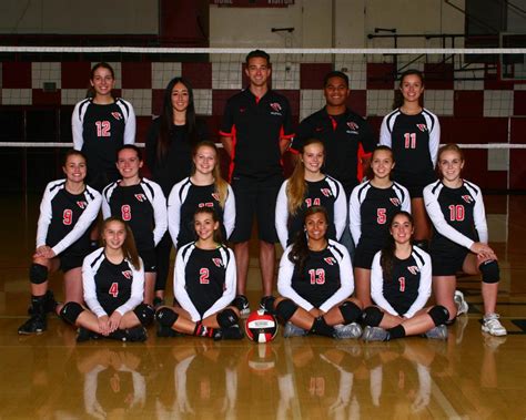 Varsity Volleyball