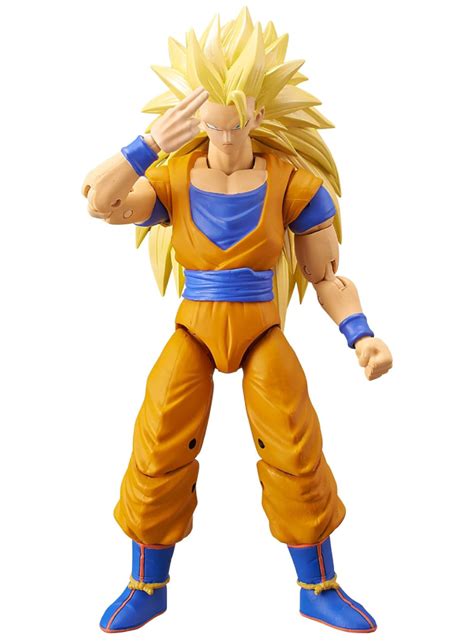 Figurina Joc Bandai Dragon Stars Super Saiyan Goku Cm