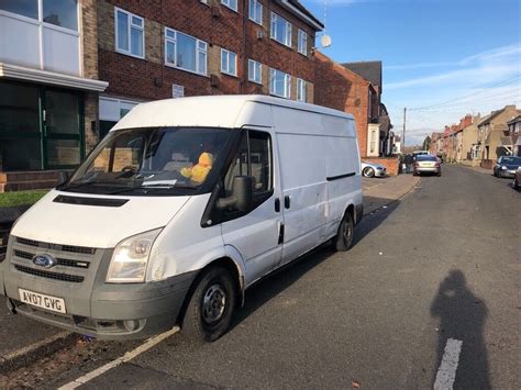 Mk7 Transit Lwb Mr In Long Eaton Nottinghamshire Gumtree