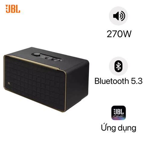 CellphoneS mở bán loạt loa JBL Authentics mới với giá từ 8 29 triệu