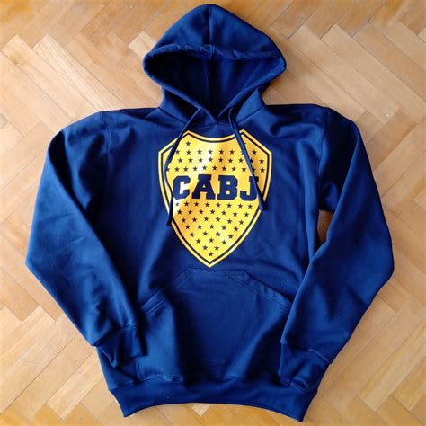 Venta Buzo Boca Juniors Mujer En Stock