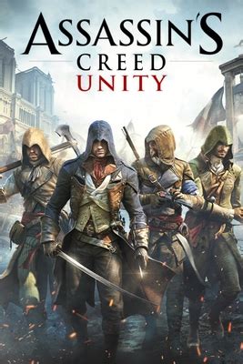 Grid For Assassin S Creed Unity By Theredpanda Steamgriddb