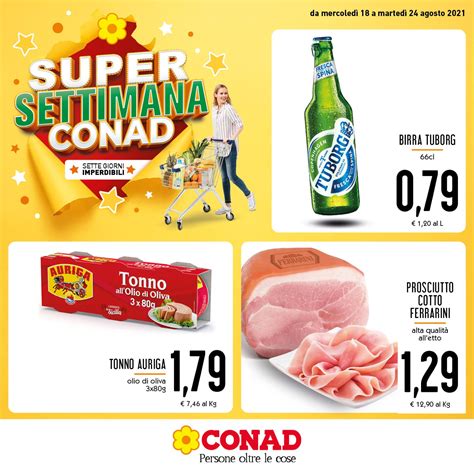 Calam O Volantino Conad Superstore