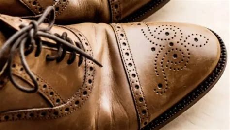 How To Get Wrinkles Out Of Leather Shoes