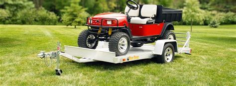 Golf Cart Trailers Important Factors To Consider When Buying One Share A Word