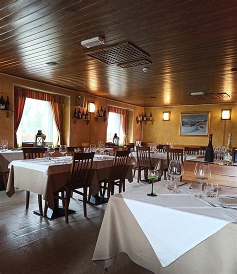 Albergo Ristorante Morgenleit Sauris Restaurant Reviews Photos