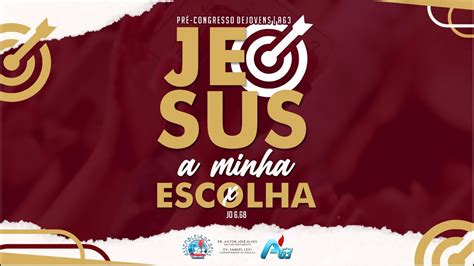 Ao Vivo Encerramento Do Pr Congresso De Jovens Ieadpe