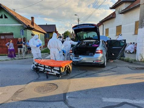 Foto Accident Grav N Centrul Municipiului Alba Iulia Ase Persoane