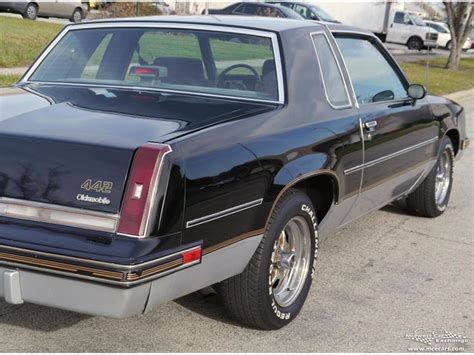 1987 Oldsmobile Cutlass Supreme For Sale Cc 1033296