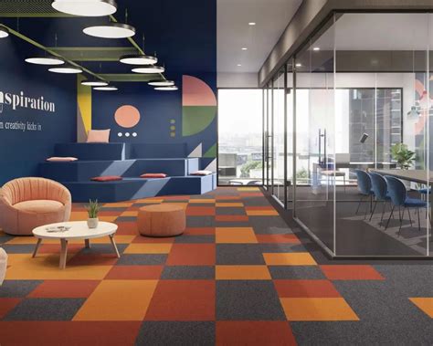 Office Carpet Tiles – CARPET TILES DUBAI