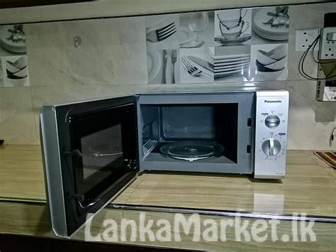 Panasonic Microwave oven NN-SM330M | LankaMarket