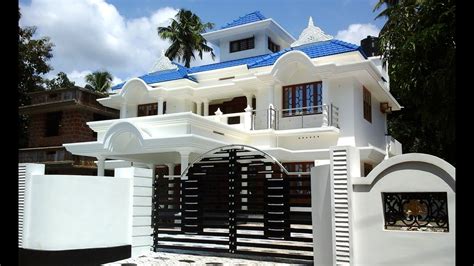 10 Cents Plot And 2 600 Sq Ft Luxury House For Sale In Angamaly Kochi