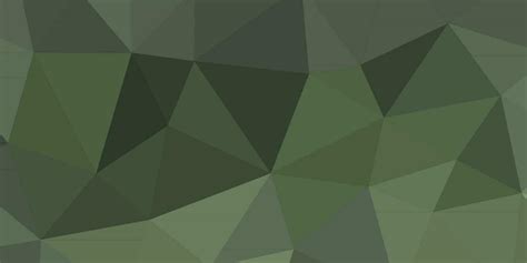 abstract army green geometric background with triangles 24678301 Vector Art at Vecteezy