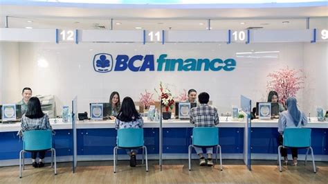 Bca Finance Dan Bca Multi Finance Bakal Merger