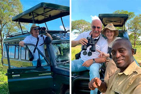 Белорусы рассказывают об отдыхе в сердце Африки