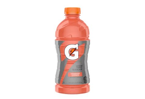 The Best Gatorade Flavors Ranked