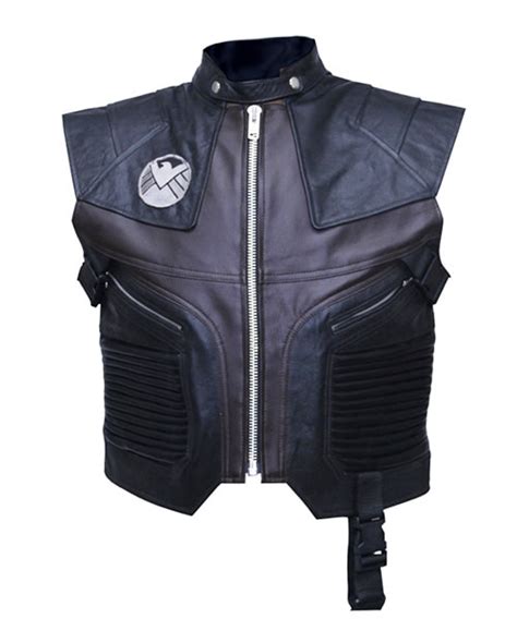 The Avengers Age Of Ultron Hawk Eye Jeremy Renner Costume Vest