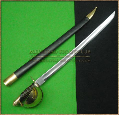 Weapons Swords Decorative Swords Naval Cutlass