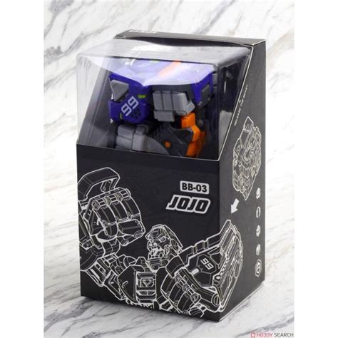 Jual Toys Topop Beastbox Fj Bb Jojo Original Action Figure