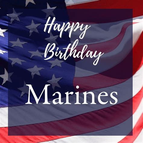 Happy Birthday To The United States Marine Corps Marines Marinecorps