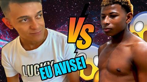 Treta Entre Roniel E Cremosinho Cad O Toguro Youtube