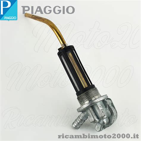 139938 RUBINETTO BENZINA PIAGGIO VESPA PRIMAVERA ET3 50 90 125