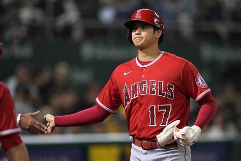 大谷翔平、昨季以上の活躍が一目瞭然 米データ会社公開のグラフに米反響「史上最高？」 The Answer