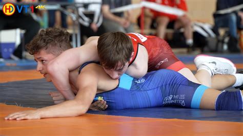 Wrestling Swiss Championships 2023 Youth A Greco 53kg N3