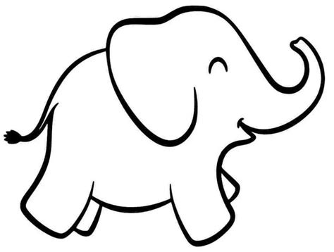 50 Desenhos De Elefante Para Colorir Pop Lembrancinhas