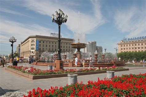 Хабаровск. Площадь Ленина: ru_history — LiveJournal