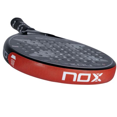 Nox Racket Protectors Red Elpadel