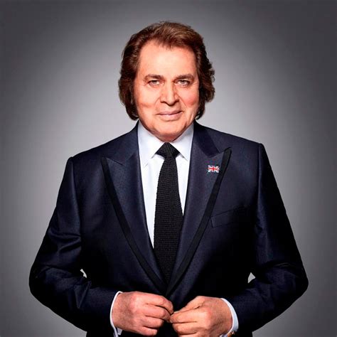 Engelbert Humperdinck Lyrics, Songs, and Albums | Genius