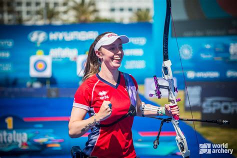 The Hyundai Archery World Cup Finals Is Here