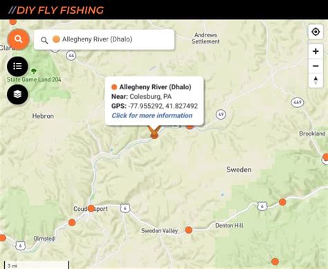 DIY Guide to Fly Fishing the Allegheny River in Pennsylvania | DIY Fly ...