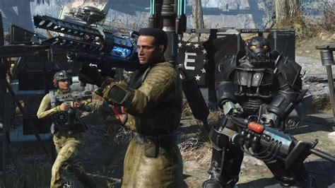 Fallout 4 players stunned by hidden underground area 'hidden in plain ...