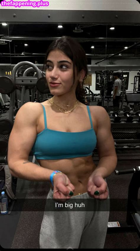 Sara Saffari Sarasaffari Nude OnlyFans Photo 143 The Fappening Plus
