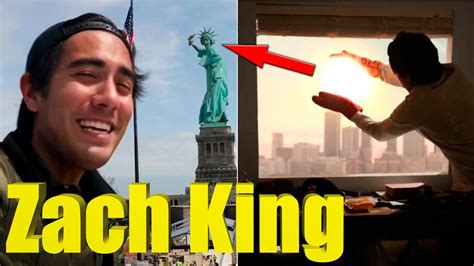 Zach King | Magic Tricks | 2020 - YouTube