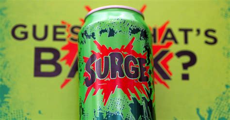 Surge Soda Taste-Test - Thrillist