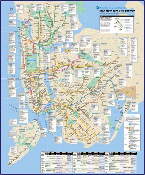 Nyc Mta Bus Map Manhattan - Maps : Resume Template Collections #lxzM9bmz4o