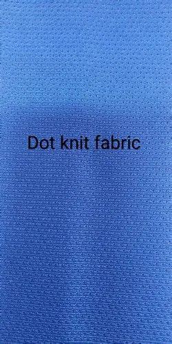 Multicolor Polyester Dot Knit Fabric For T Shirt 160 At Rs 170 Kg In