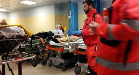 Pronto soccorso di Latina assemblea del personale Non ce la facciamo più