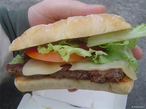 Chronique Du Le M McDonald S Avis Test MyBurger Fr