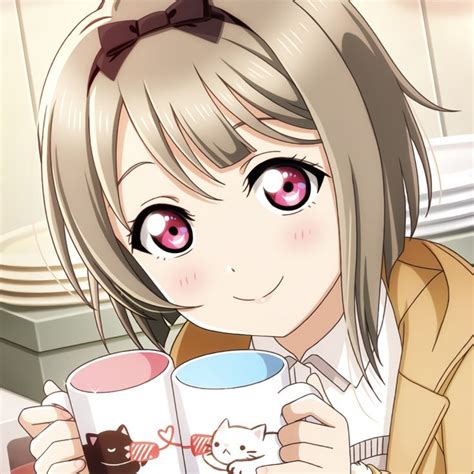 Pin By SugarMint On Love Live Anime Creepy Cute Anime Icons