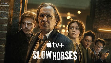 Slow Horses Season 3 Release Date? Apple TV+ Renewal & Premiere 2023 ...