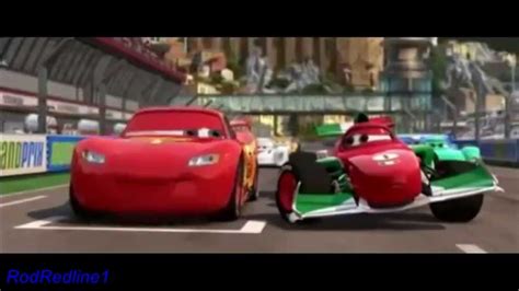 Cars The Movie 2 Francesco