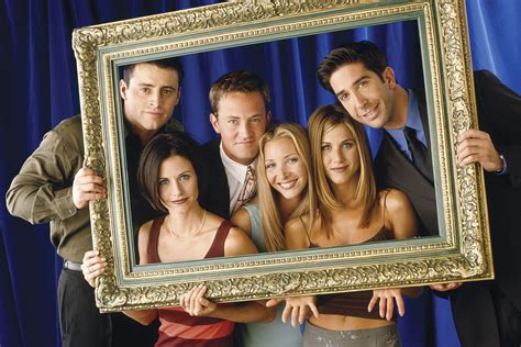 The complete timeline of when did friends begin and when it ended 24