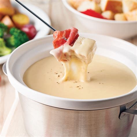 Fondue au fromage tout ce quil faut pour la réussir Je Cuisine