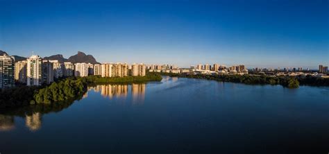 Prefeitura Do Rio Planeja Sistema De Barcas Nas Lagoas Da Barra Da