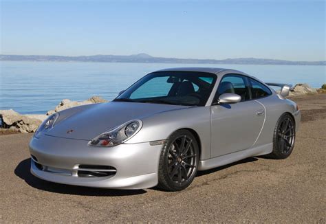 1999 Porsche 996 Carrera Coupe Aerokit Pcarmarket