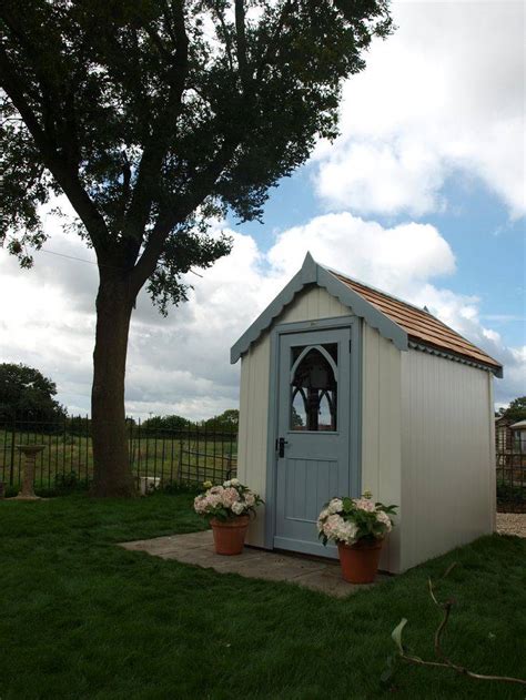 21 Gothic Garden Sheds Ideas To Consider SharonSable